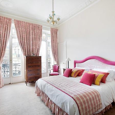 Haussmann 168 Apartman Párizs Kültér fotó