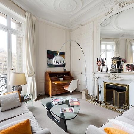 Haussmann 168 Apartman Párizs Kültér fotó