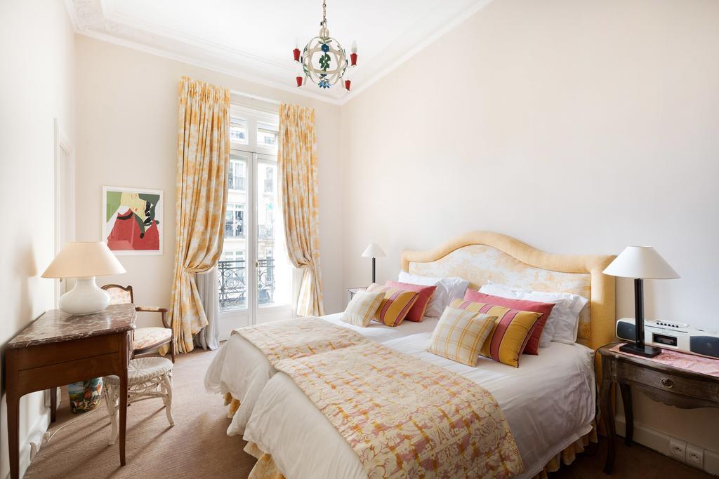 Haussmann 168 Apartman Párizs Kültér fotó