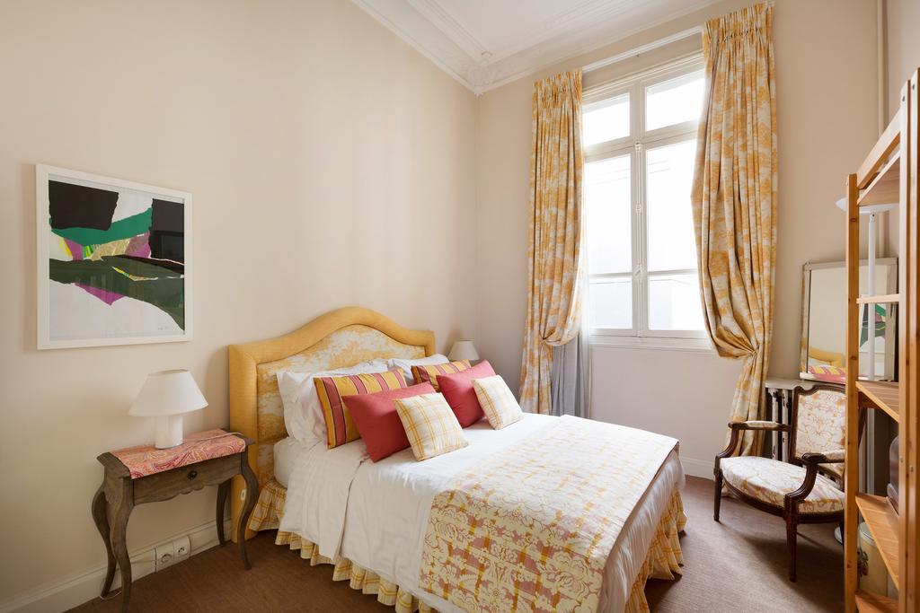Haussmann 168 Apartman Párizs Kültér fotó