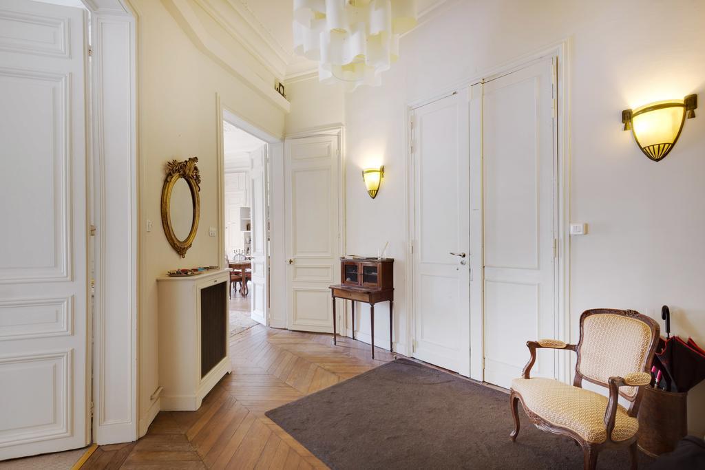 Haussmann 168 Apartman Párizs Kültér fotó