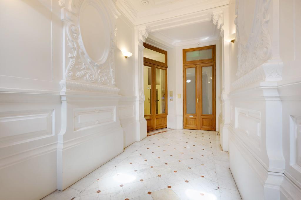 Haussmann 168 Apartman Párizs Kültér fotó