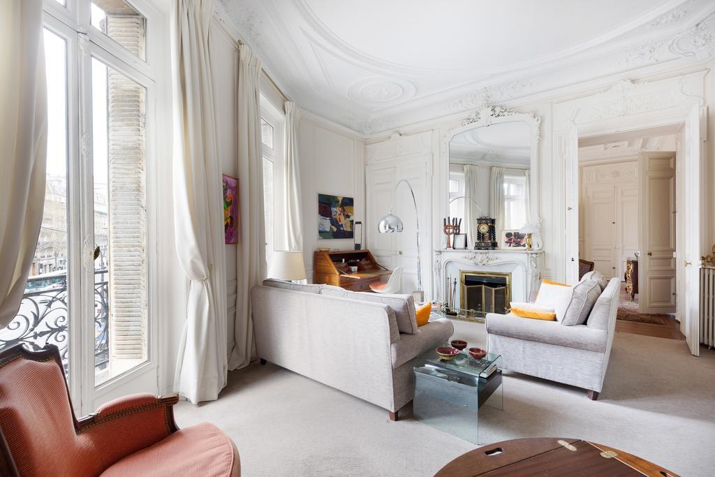 Haussmann 168 Apartman Párizs Kültér fotó