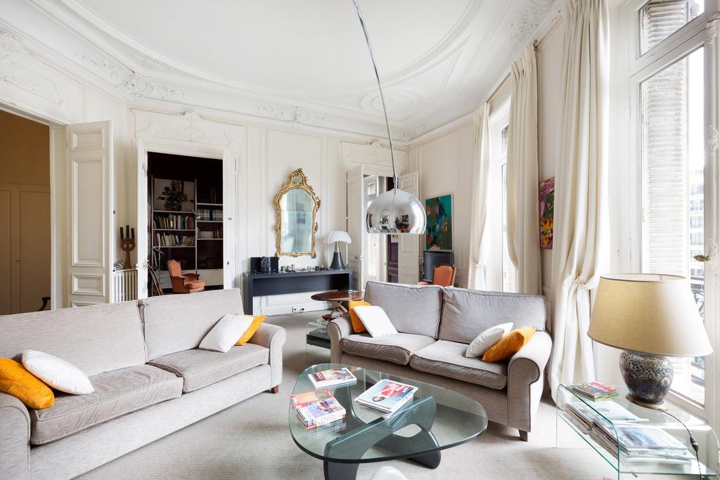 Haussmann 168 Apartman Párizs Kültér fotó